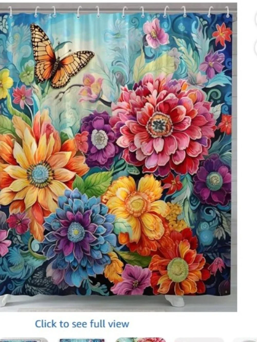 Brand New in package - Shower Curtain
